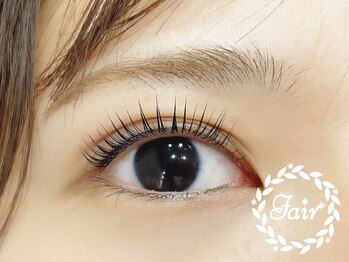 アイサロンフェア 川崎(eyesalon Fair)/パリジェンヌラッシュリフト
