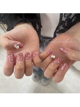 シュシュ(chouchou)/ストーンネイル