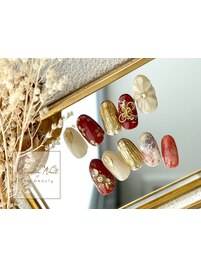 成人式10000円ゴージャス