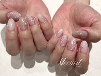 パラジェル・フィルイン導入店　nailsalon ACCUEIL 銀座店 【アクイユ】