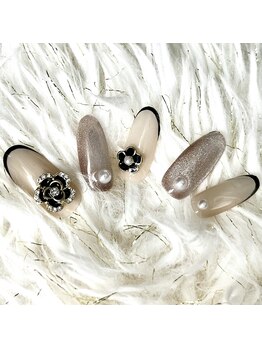 ルル ソレイユ(LouLou Soleil)/スキニーフレンチ