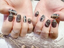 インネイルサロン 日暮里(IN NAIL SALON)/初回オフ無料持ち込み￥9500