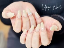 ウサギネイル 新大久保店(usagi nail)/冬ネイル
