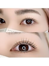 オハナ アイラッシュサロン たまプラーザ店(Ohana)/似合わせまつげパーマ♪