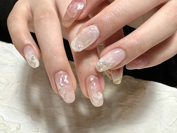 デューネイルスタジオ(dew nail studio)/nuance