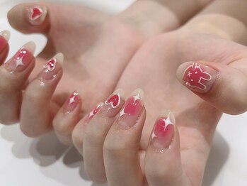 韓国っぽ個性派デザイン