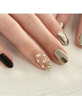ネイルスミス 高松店(Nailsmith)/ミラービジュー