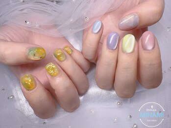 ミナミ(MINAMI)/ニュアンスネイル