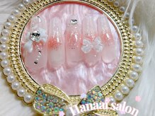 ハナアイ サロン 新大久保店(hanaai salon)/定額コースB7980⇒6980円