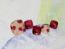 ネイルライフ(NailLife)/７月サクランボマグネット