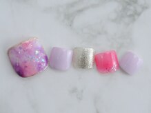 カレネイル(kale nail)/9月限定シンプルＡＲＴコース