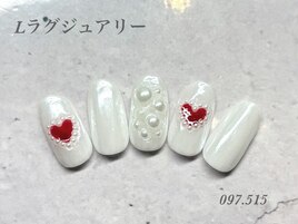 ハンド定額ラグジュアリーコース