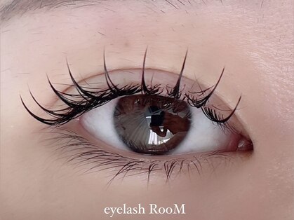 アイラッシュ ルーム(eyelash RooM)の写真
