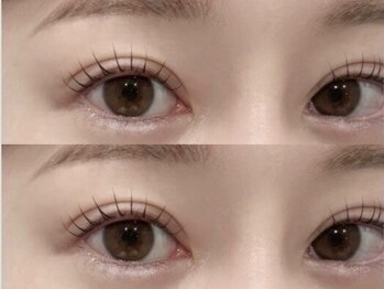 アンフルール 福岡天神店(Une fleur)/【カールデザイン】