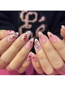 ピンズイチロク(PINS16)/ジェル120分