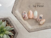 ラ フルール(La Fleur)/Botanical Collection
