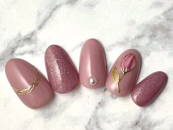 ネイルサロンリヴィエール(Riviere)/HAND★初回¥8500/再来¥9000