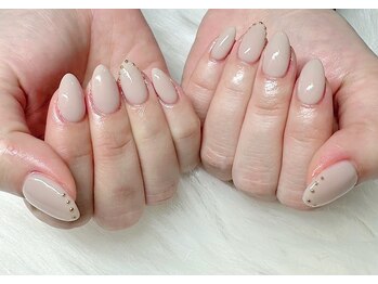 ネイルサロン M/定額　5770円