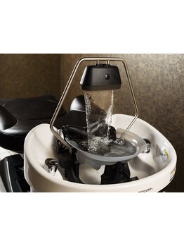 ヘッドスパで癒されたい