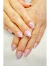 1カ月以内再来限定【HAND/オフ無料】あの人気な!!マグネットネイル¥4,200