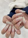 ミラーネイル