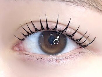 まつげ家 クルン 渋谷店(Kurun)の写真/【HAMAカール+ケラチントリートメント付¥2990】エリア屈指の人気を誇るまつ毛パーマ専門店★[渋谷]