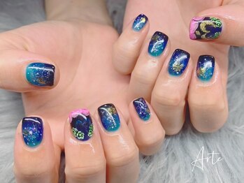 アルテ 柏店(Arte)/持込みOK☆Freeデザイン ¥11500