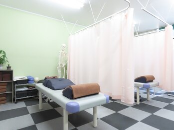 行啓通り整骨院の写真/整骨院の正しい知識で“いつも元気な身体“を目指す！国家資格保持者による信頼の技術でお悩み根本改善へ☆