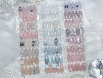 リシェル 原宿店(Ricel)/【6月定額デザイン】