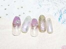定額ネイル