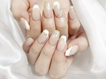 フレンチネイル