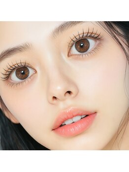 ホワイトアイ 表参道(WHITE EYE)/美眉アイブロウ×パリジェンヌ