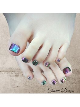 チャームドロップ/