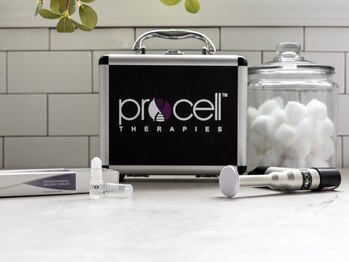 グラーティア(gratia)の写真/最先端の頭皮ケア★専門機関が開発したプロセル育毛促進トリートメントで髪の細さ・地肌の透けの解消に◎