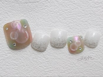 geNe 'n GRUS(ジーン アンド グルス)/エアジェルアートBコース