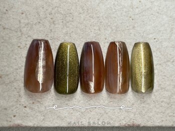 エンネ(enne)/選べるシンプルデザイン2025 9月