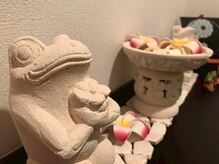 ブルーミオ 福岡博多(bloomio)の雰囲気(チネイザンは肩こりや腰痛も楽になると評判です)