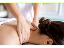 トゥジュール バイ ボウケンフライ(toujours by Bokenfly)/【背中】【首こり】【頭痛】