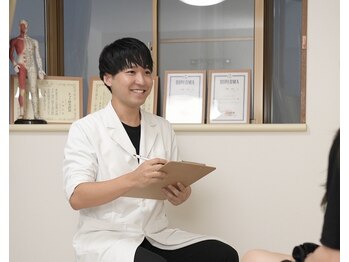 大星鍼灸院の写真/腰の痛み、もう我慢しないで!今すぐ改善を。デスクワークや力仕事の方、冷え性など腰痛になりやすい方必見!