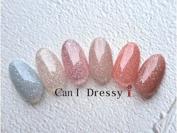 キャンアイドレッシー 徳島店/フラッシュ☆ネイル