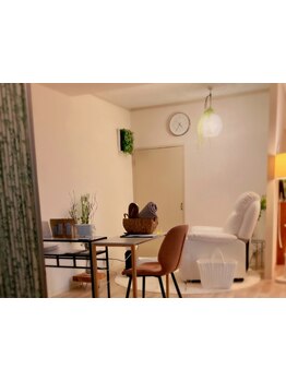 ホウレイ線・たるみ改善！予防ケア