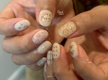 リット バイ セブンルックス 大宮東口店(Lit by 7LOOKS)/90分アートコース/8000