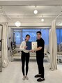 ルーメ 赤坂(Lume)&nbsp;ゴルフピラティスの資格も取得しています[ゴルフスイング改善]