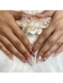 フリーミ(FREEME)/イイヲンナネイル