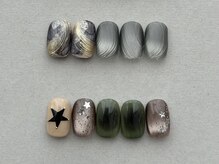 フィロンネイル 市川店(filonnail)/miyuオリジナルデザイン