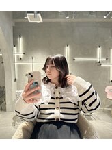 シーンスタジオ 原宿店(SSIN STUDIO) I.Tomoka 