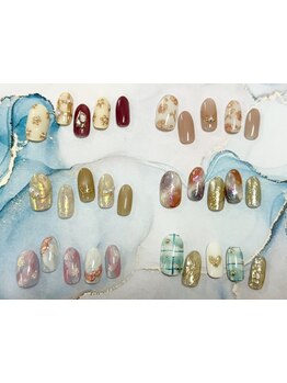 定額メニューのあるサロン