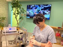 ドクターネイル爪革命 岐阜店/トータルフットケア