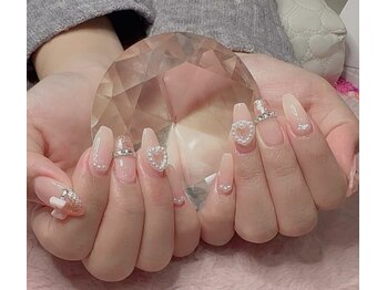 チェリーブロッサム(A CHERRY BLOSSOM)/女子ネイル