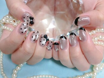 ブルートネイル(Blueat Nail)/